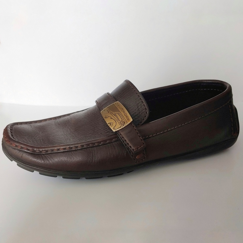Rare Louis Vuitton Moccasin Loafers - Picture 7 of 7